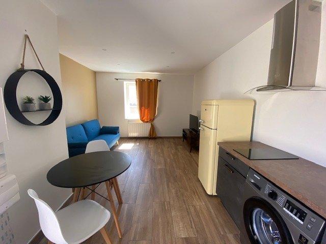 Appartement - 23 m² - 1 pièce