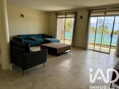 Appartement - 105 m² - 4 pièces