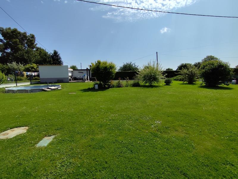 Maison - 105 m² - 3 pièces