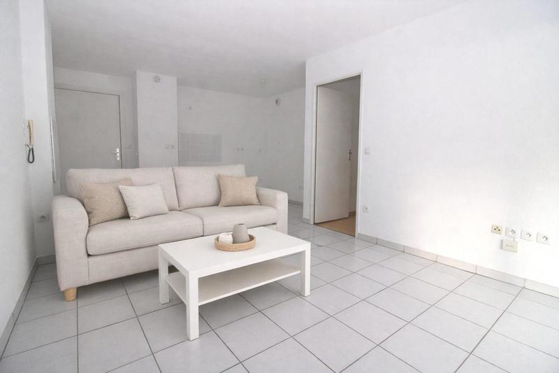 Appartement - 40 m² - 2 pièces