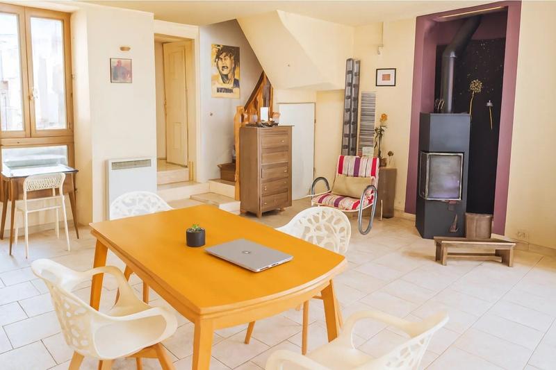 Maison - 76 m² - 4 pièces