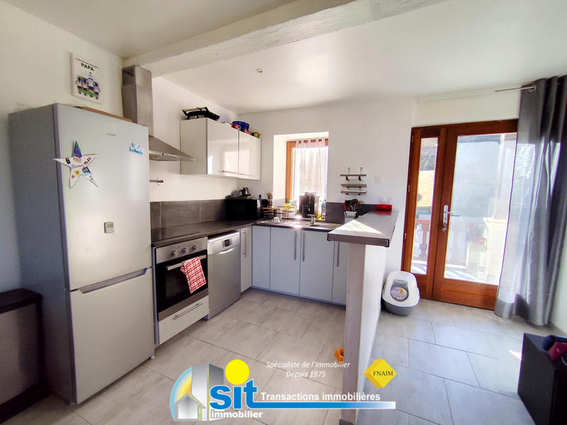 Appartement - 86 m² - 4 pièces