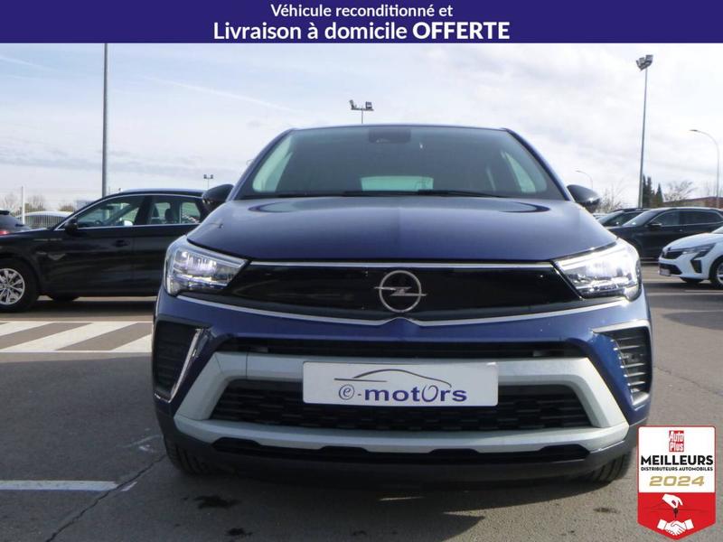 Opel Crossland Turbo 130 Bva6 Elegance +Navigation