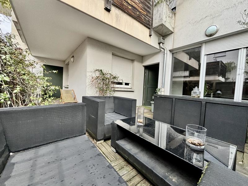 Appartement - 63 m² - 3 pièces