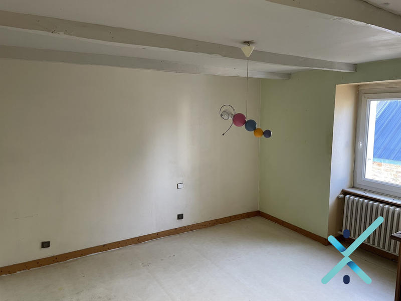 Maison ancienne - 130 m² - 6 pièces