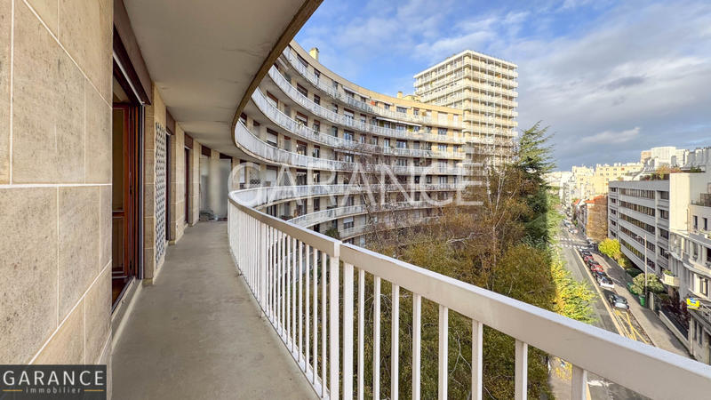 Appartement - 107 m² - 5 pièces