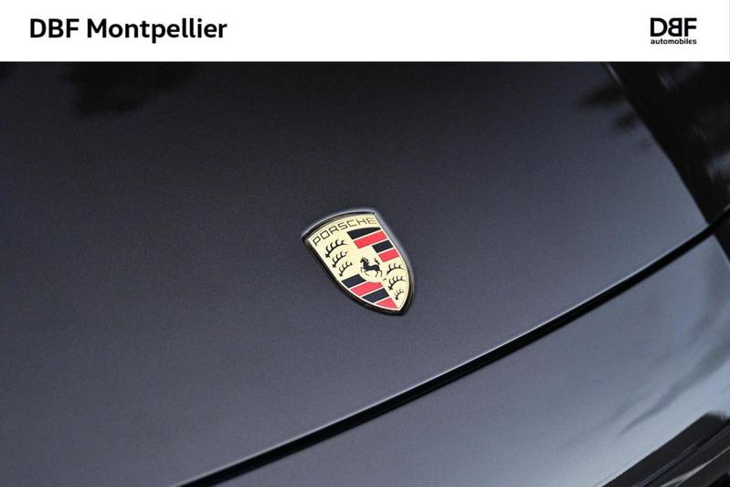 Porsche Cayenne E-Hybrid 3.0 V6 462 ch Tiptronic Bva Platinum Edition