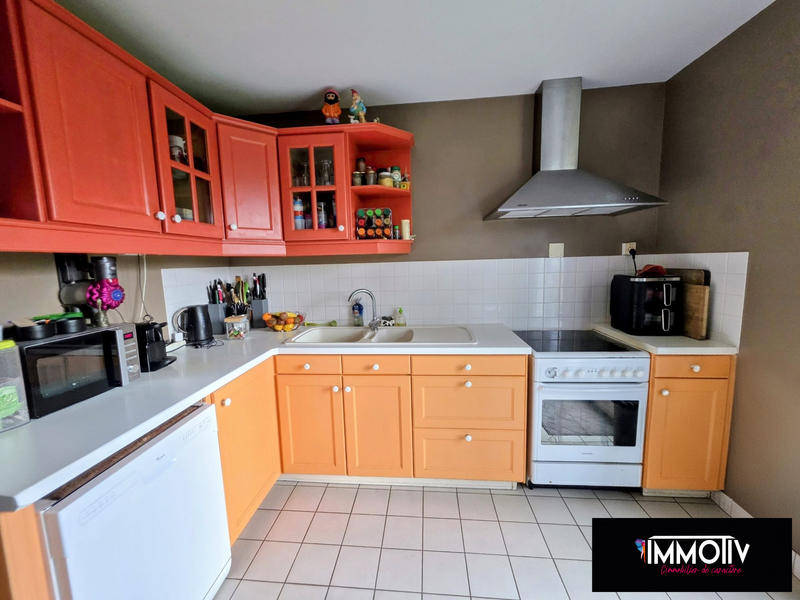 Maison traditionnelle - 117 m² - 5 pièces