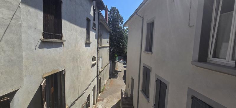 Immeuble - 44 m² - 2 pièces