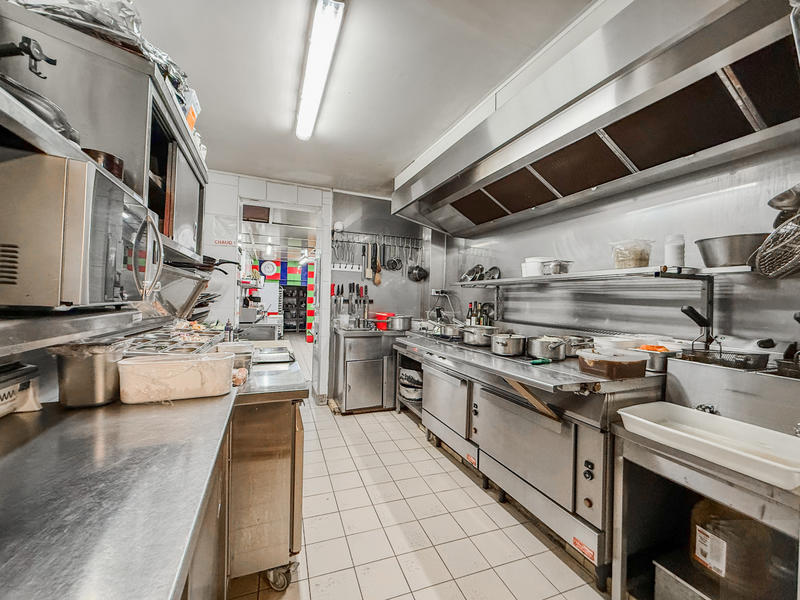 Local commercial - 300 m²