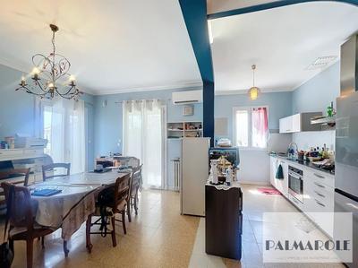 Maison de ville - 100 m² - 4 pièces