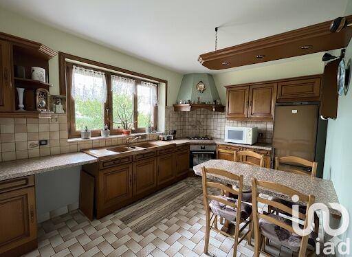 Maison - 113 m² - 5 pièces