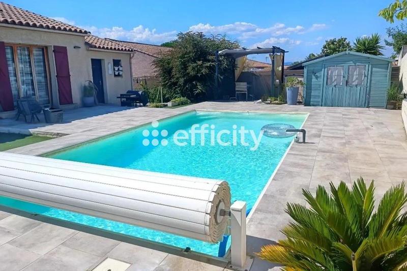 Maison - 114 m² - 6 pièces