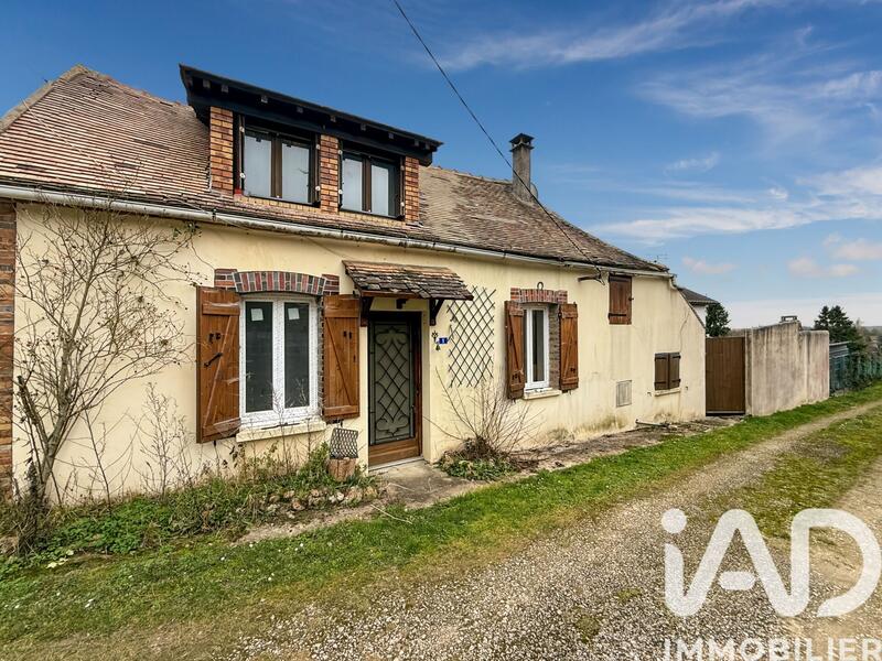 Maison de village - 59 m² - 3 pièces