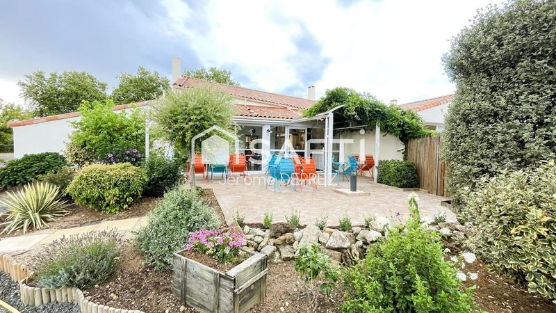 Maison - 130 m² - 11 pièces