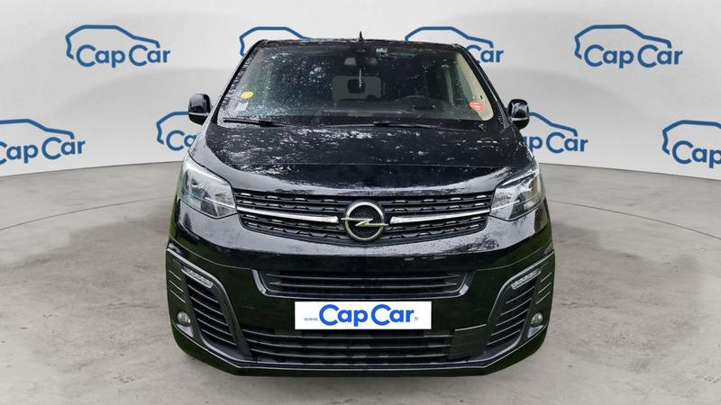 Opel Zafira Life 2.0 Diesel 180 Bva8 Business