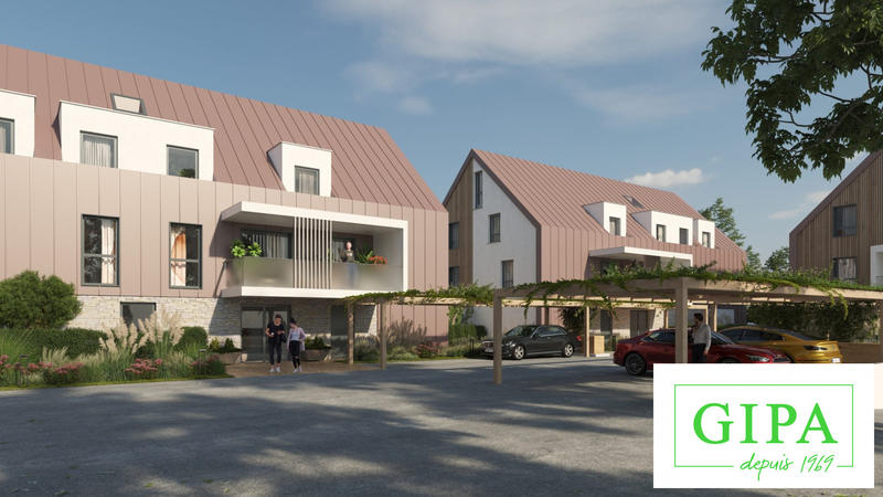 Appartement - 96 m² - 4 pièces