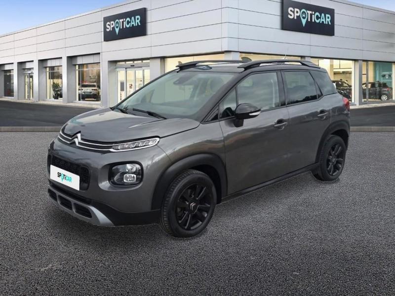 Citroën C3 Aircross BlueHDi 120 s&amp;S Eat6 Shine