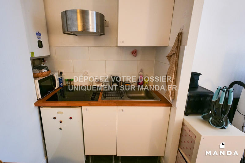 Appartement - 25 m² - 1 pièce
