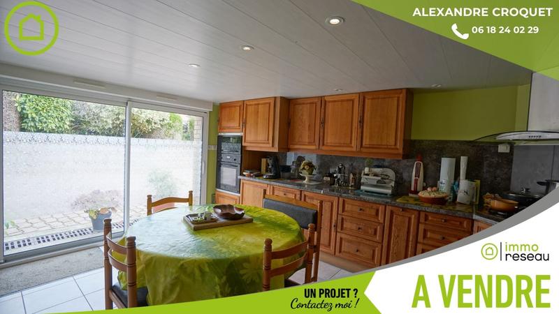 Maison - 175 m² - 7 pièces