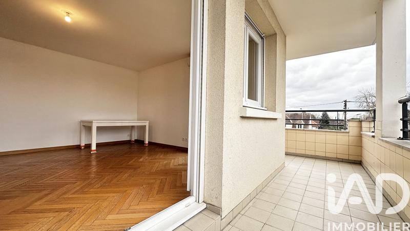Appartement - 69 m² - 3 pièces