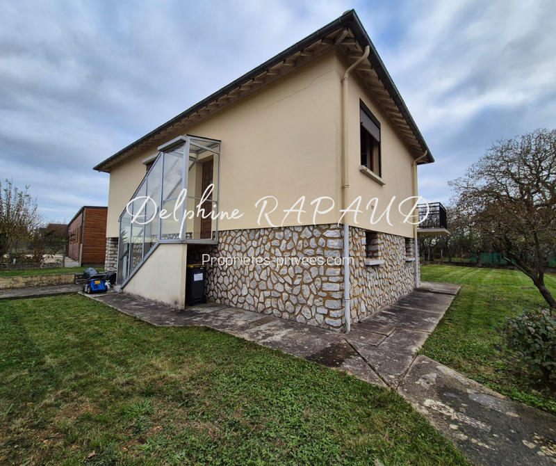 Maison - 63 m² - 3 pièces