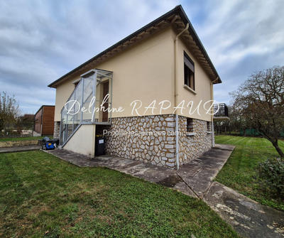 Maison - 63 m² - 3 pièces