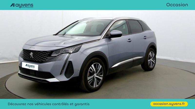 Peugeot 3008 1.5 BlueHDi 130ch s&amp;S Allure Pack Eat8