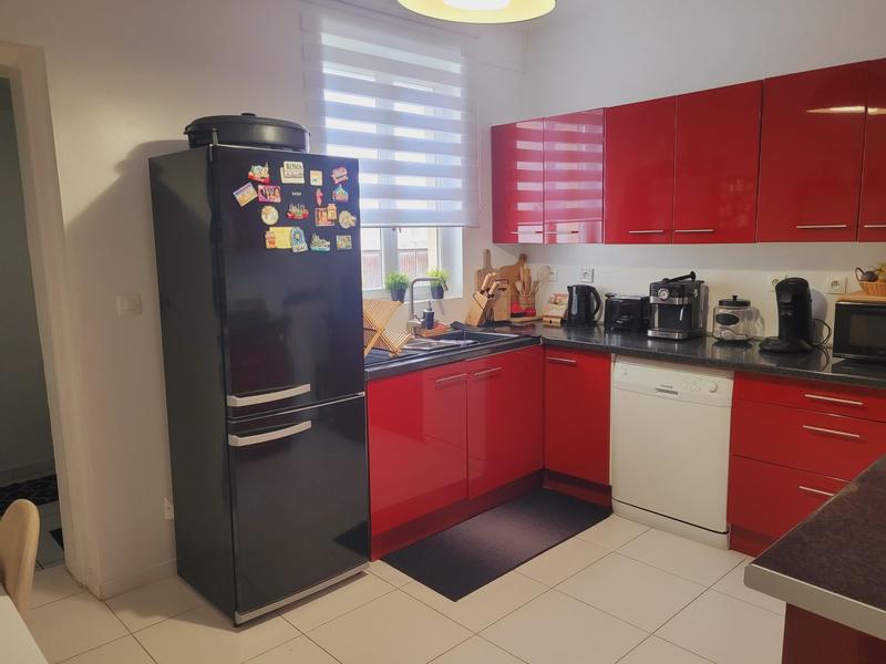 Maison ancienne - 110 m² - 4 pièces