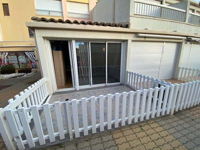 Appartement - 23 m² - 1 pièce