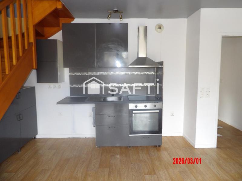 Appartement - 78 m² - 4 pièces