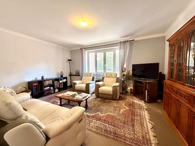 Appartement - 86 m² - 3 pièces