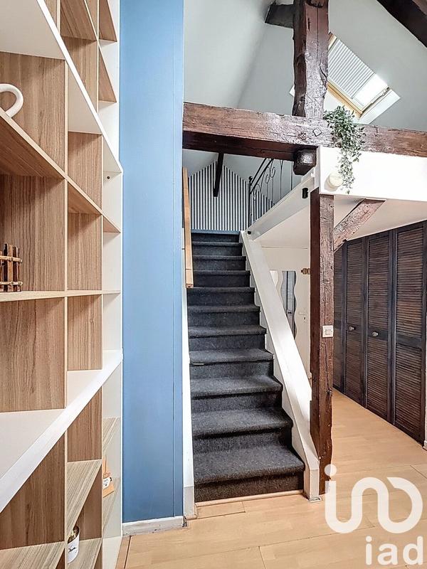 Appartement - 26 m² - 2 pièces