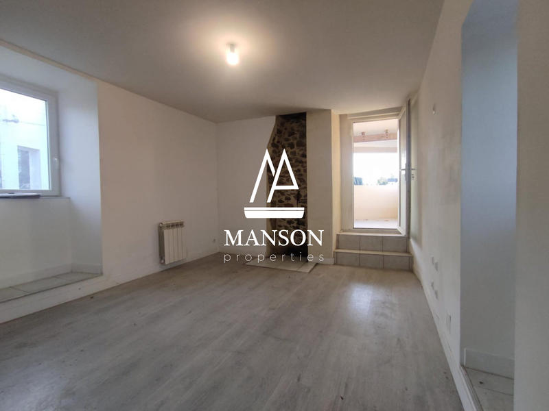 Maison - 43 m² - 3 pièces