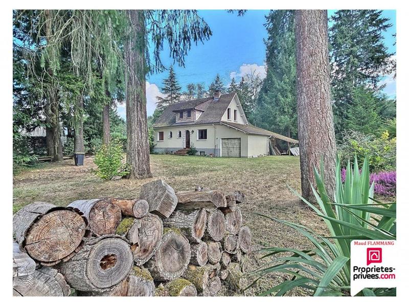 Maison - 134 m² - 6 pièces