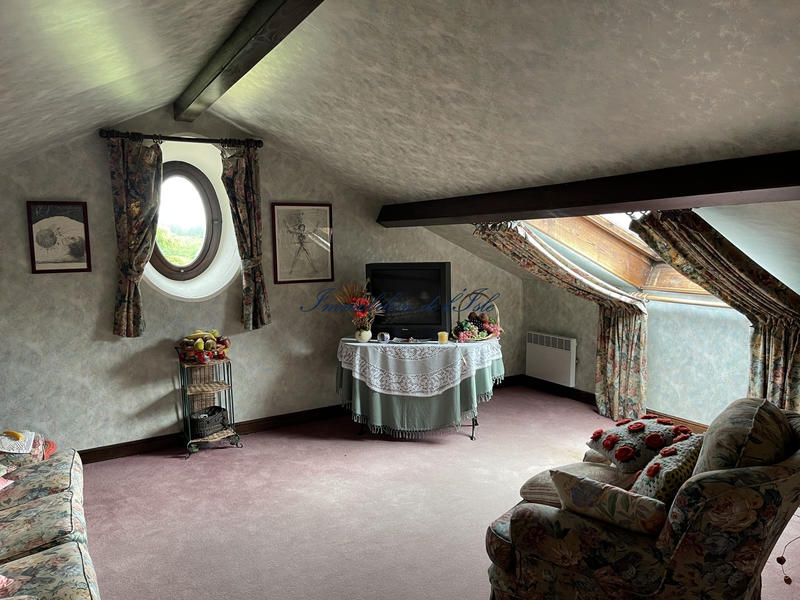 Maison - 310 m² - 10 pièces