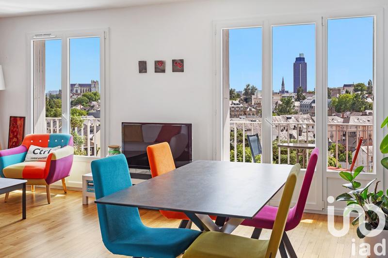 Appartement - 70 m² - 4 pièces