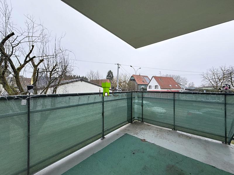 Appartement - 64 m² - 3 pièces