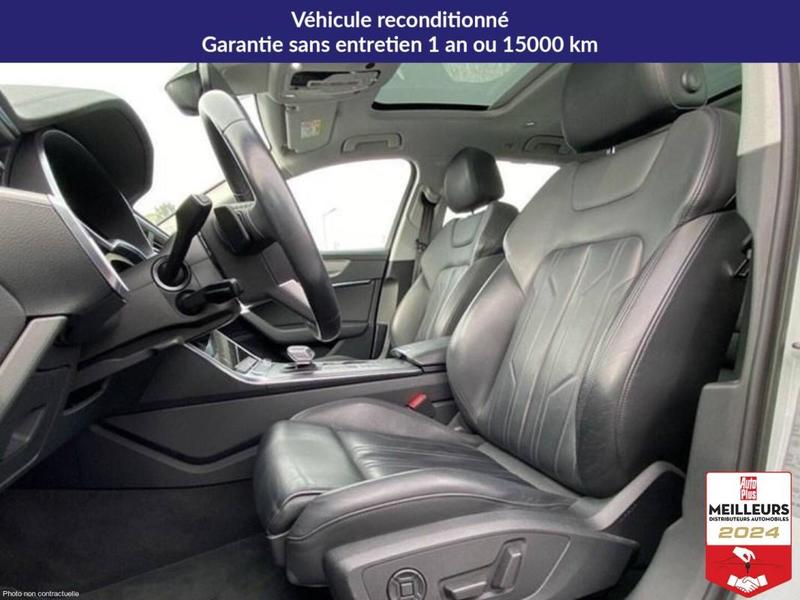 Audi A6 V 40 tdi 204 ch s tronic 7 quattro avus