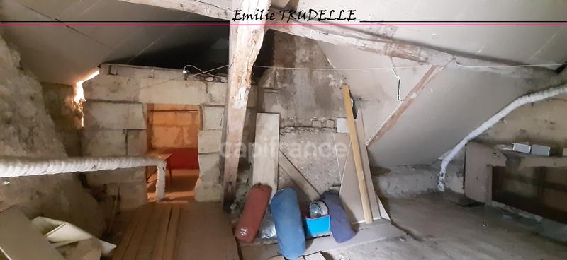 Maison en pierre - 92 m² - 4 pièces