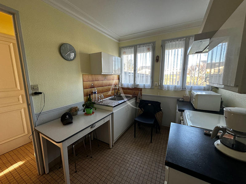 Maison - 76 m² - 5 pièces