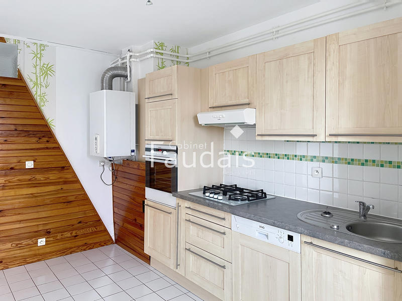 Appartement - 72 m² - 4 pièces