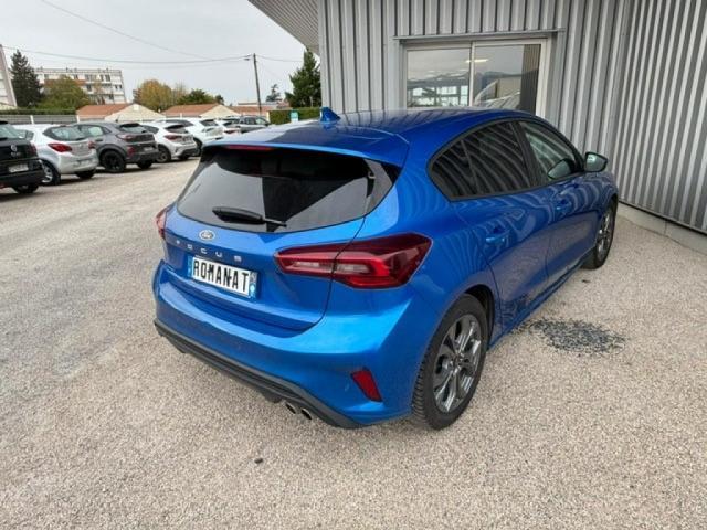 Ford Focus 1.5 EcoBlue 120 s&amp;S Bva8 St-Line