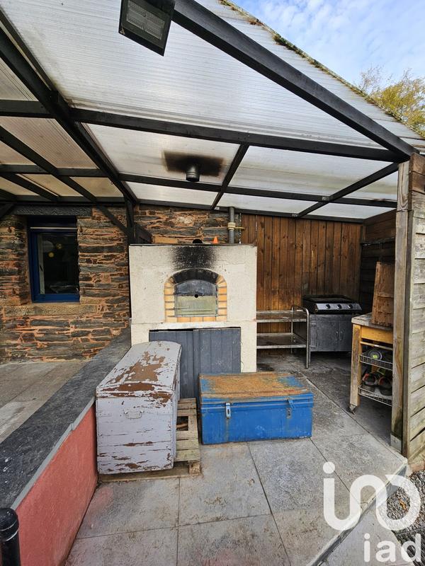 Maison - 145 m² - 6 pièces