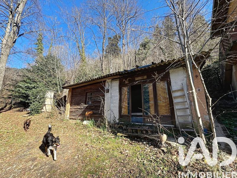 Maison de campagne - 195 m² - 7 pièces