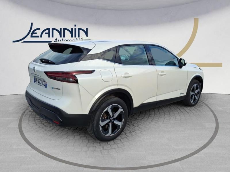 Nissan Qashqai e-Power 190 ch Business Edition