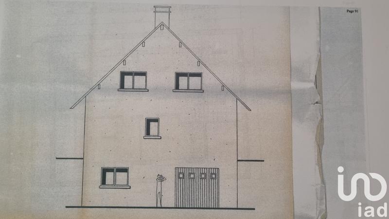 Maison - 200 m² - 8 pièces