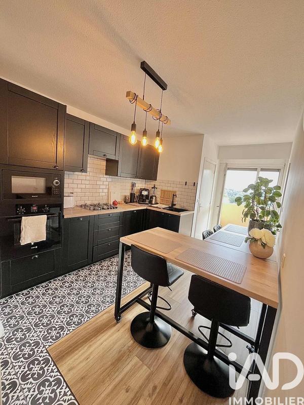 Appartement - 67 m² - 3 pièces