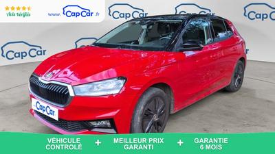 Skoda Fabia 1.0 Tsi 95 Ambition - Entretien constructeur