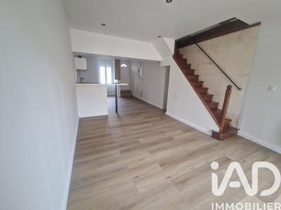 Maison - 75 m² - 4 pièces